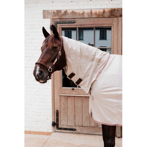 Kentucky Mesh Fly Rug Comfort Classic with Neck and Belly Cover