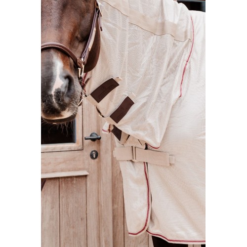 Kentucky Mesh Fly Rug Comfort Classic with Neck and Belly Cover