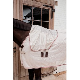 Kentucky из сетки антимоскитная попона Comfort Classic с капор и Belly чехол
