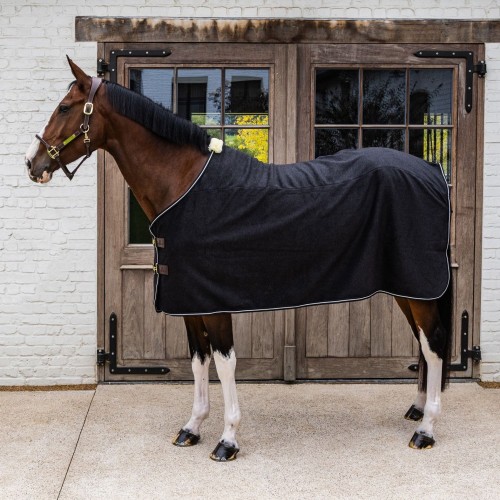 Kentucky Fleece Rug Heavy Melange