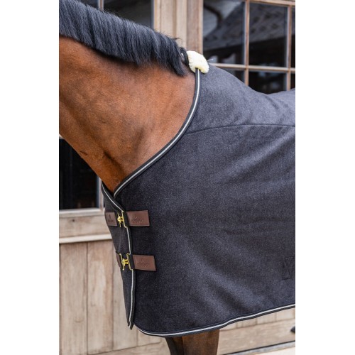 Kentucky Fleece Rug Heavy Melange