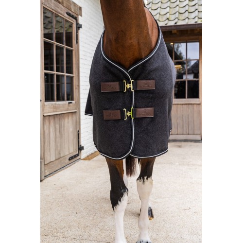 Kentucky Fleece Rug Heavy Melange