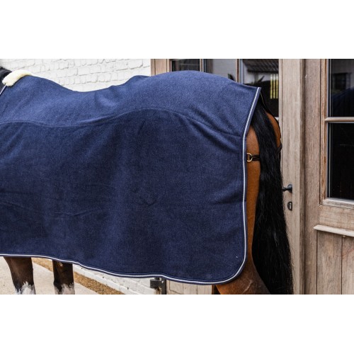 Kentucky Fleece Rug Heavy Melange