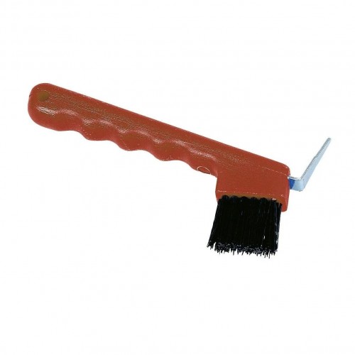 Covalliero Hoof Pick with Brush