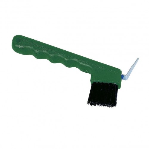 Covalliero Hoof Pick with Brush