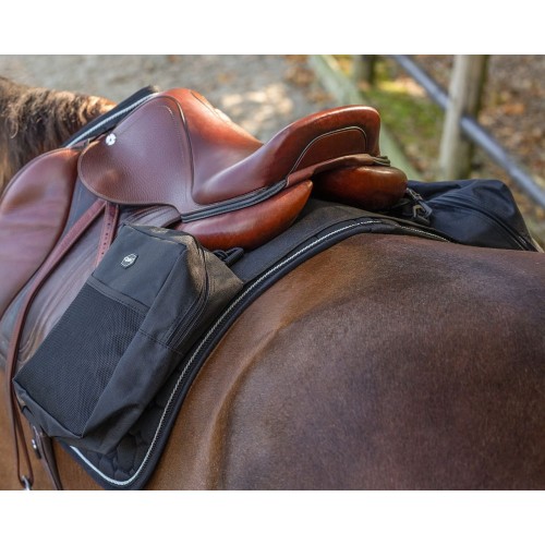 QHP Saddle Bag