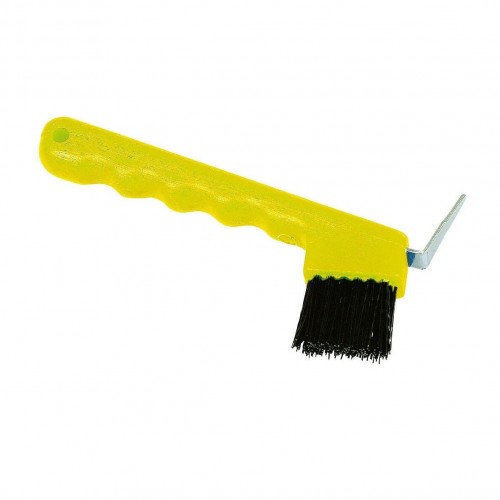 Covalliero Hoof Pick with Brush