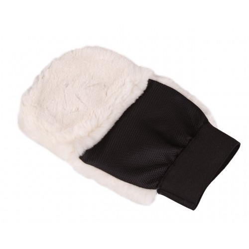 QHP Soft Grooming Glove