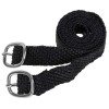 Covalliero Perlon Spur Straps approx. 47 cm