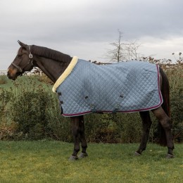 Kentucky турнирная попона 160g Denim