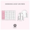 Imperial Riding SS26 Men's Jacket IRHJon Hybrid