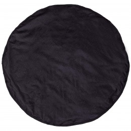 QHP Sniffing mat horses
