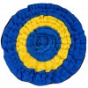 QHP Sniffing mat horses