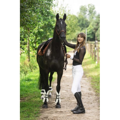 Lami-Cell Comfort Bamboo Tendon Boots