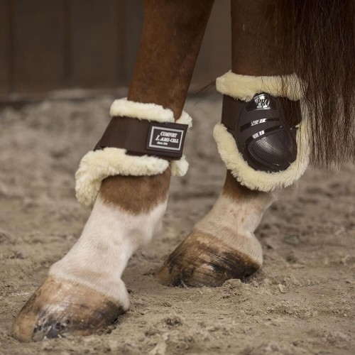 Lami-Cell Comfort Bamboo Fetlock Boots