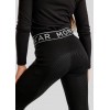 Montar FW25 Riding Tights MOSille Pull-On Lurex Waistband