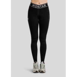 Montar FW25 леггинсы для верховой езды MOSille Pull-On Lurex Waistband