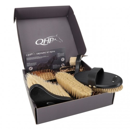 QHP Brush Set Royal