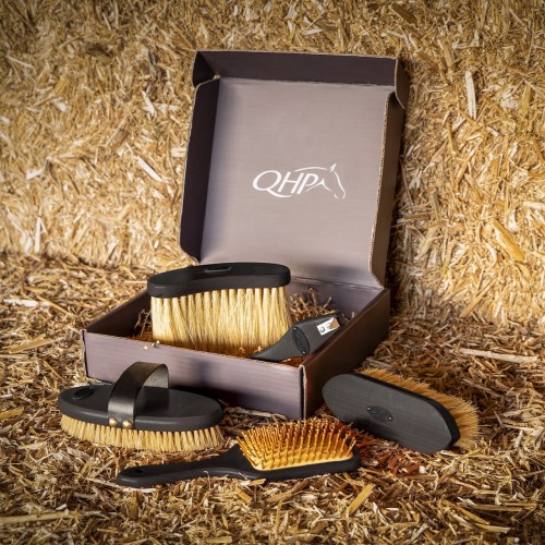 QHP Brush Set Royal