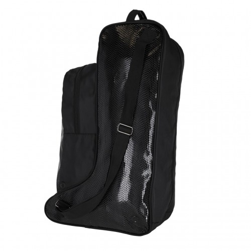 QHP Combi Boot and Helmet Bag Croco