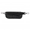 QHP Clip-on Waist Bag Croco