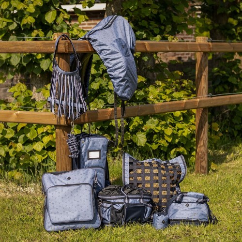 QHP SS26 Fly browband collection