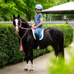 QHP SS26 шлем чехол Rosalynn
