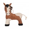 QHP 3D Horse Toy