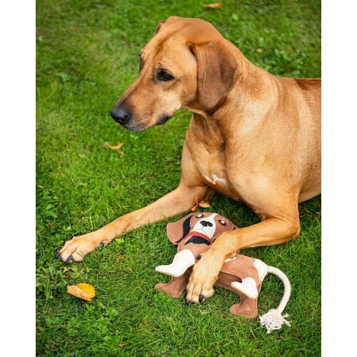 QHP Dog Toy Stable Buddy