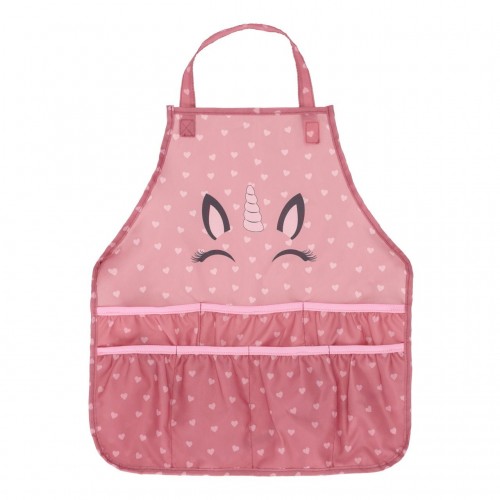 QHP Grooming Apron Unicorn