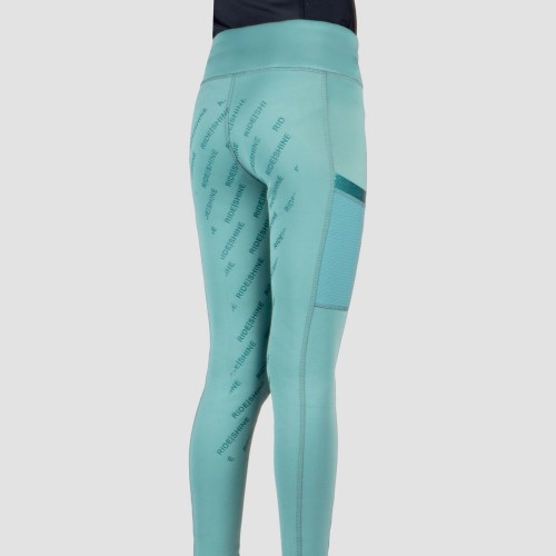 Red Horse SS26 Riding Tights Mitsu