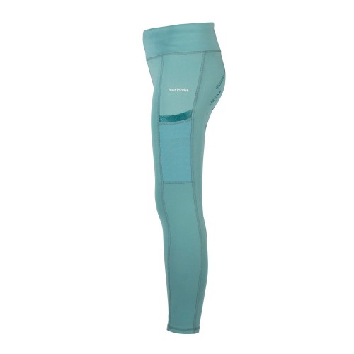 Red Horse SS26 Riding Tights Mitsu