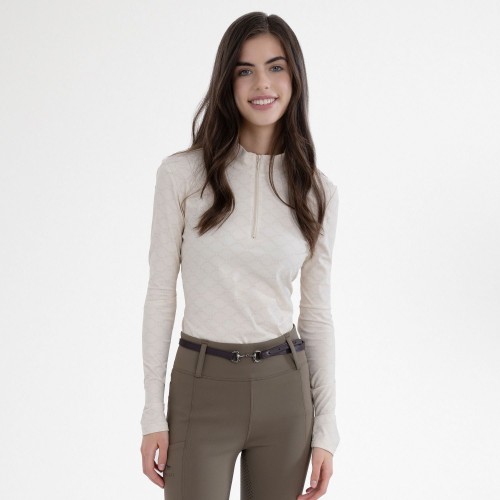 HV Polo SS26 Top HVPNadia