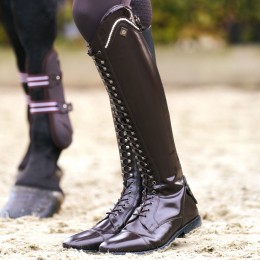 Imperial Riding IRHOlania Deluxe выездковый сапоги для верховой езды