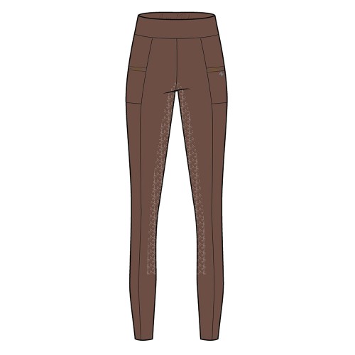 Imperial Riding FW25 Riding Tights IRHTeddy Full Grip