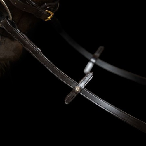 Imperial Riding Reins IRH smooth leather