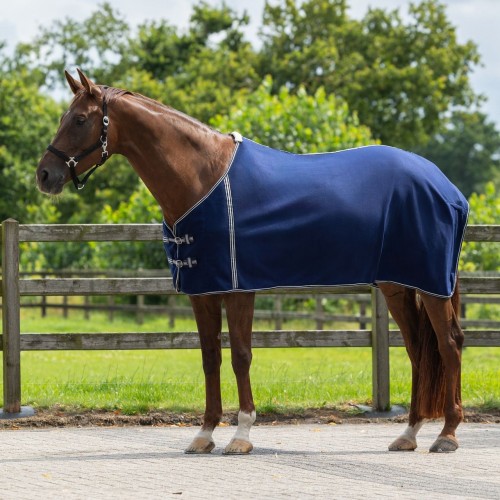 Q-essentials Basic Fleece Rug without Surcingles