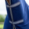 Q-essentials Basic Fleece Blanket with Neck and Surcingles