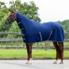 Q-essentials Basic Fleece Blanket with Neck and Surcingles