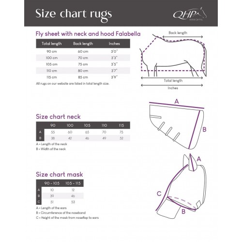 QHP Fly Sheet Falabella