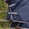 QHP Turnout Rug with Fixed Neck 300g