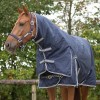 QHP Turnout Rug with Fixed Neck 300g