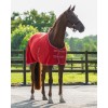 Q-essentials Fleece Color Rug with Surcingles