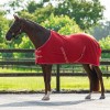 Q-essentials Fleece Color Rug with Surcingles