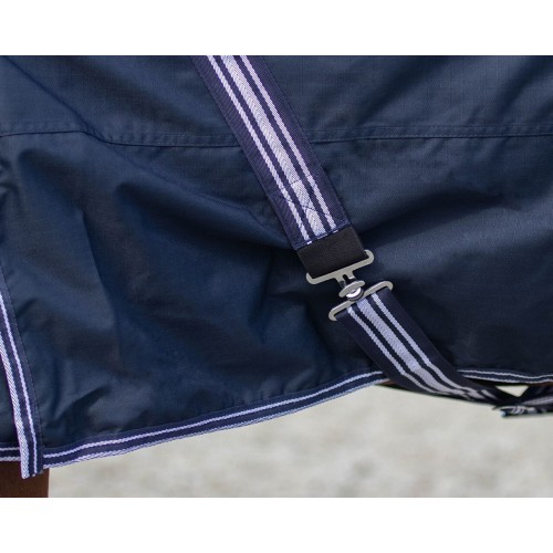 QHP Luxury Turnout Rain Rug 0g