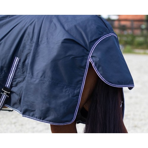 QHP Luxury Turnout Rain Rug 200g