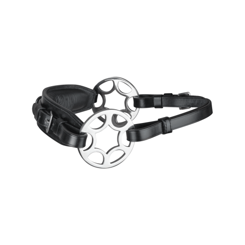 Waldhausen Star Wheel Hackamore with Noseband