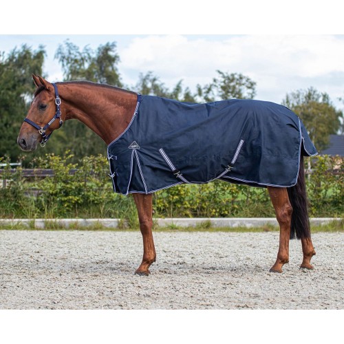 QHP Deluxe Turnout Rug 50g