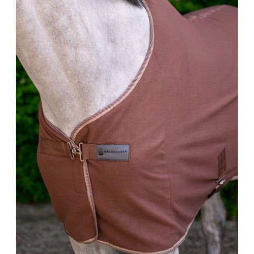Waldhausen Fleece Rug with surcingles Economic