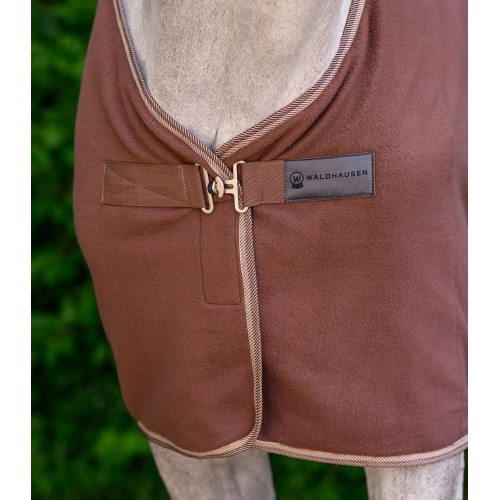 Waldhausen Fleece Rug with surcingles Economic